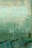 Emerald Sky II Poster Print - Jennifer Goldberger