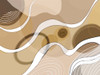 Nautral Wave 2 Poster Print - Doris Charest