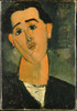 Juan Gris 1915 Poster Print - Amedeo Modigliani