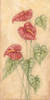 Tropical Flowers IV Poster Print - Cheri Blum
