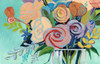 Vivid Convergence II Poster Print - Grace Popp