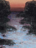 Twilight Canal I Poster Print - Grace Popp