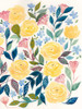 Unbound Blossoms II Poster Print - Grace Popp