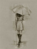 Rainy Day Rendezvous I Poster Print - Ethan Harper