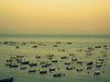 Sunset Harbour II Poster Print - Lillian Bell