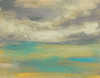 Sunset Study VIII Poster Print - Jennifer Goldberger