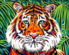 Wild Beauties I Poster Print - Carolee Vitaletti