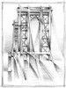 Art Deco Bridge Study I Poster Print - Ethan Harper
