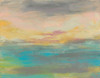 Sunset Study IV Poster Print - Jennifer Goldberger