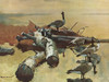 Geese on the Great Flyway Poster Print - Roy M. Mason