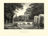 View of Ditton Park Poster Print - James Hakewill