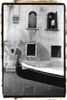 Graceful Gondola Poster Print - Laura DeNardo