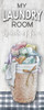 Laundry Loads II Poster Print - Conrad Knutsen