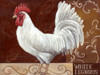 Rustic Roosters IV Poster Print - Theresa Kasun