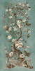 Chinoiserie Patina I Poster Print - Naomi McCavitt