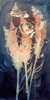 Flowers at Midnight I Poster Print - Grace Popp