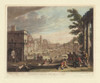 Italian View II Poster Print - Claude Lorrain