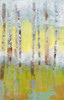 Birchline Collage II Poster Print - Jennifer Goldberger