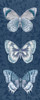 Fragile Wings Butterfly Panel Poster Print - Danhui Nai