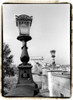 Chain Bridge over the Danube River Poster Print - Laura DeNardo
