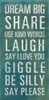 Dream Big Poster Print - Graphics Studio SD