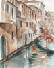 Venetian Watercolor Study II Poster Print - Ethan Harper