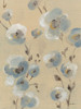 Pale Blue Branches I Poster Print - Silvia Vassileva