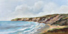 Pacific Coast Poster Print - Silvia Vassileva