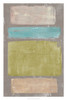 Panelled Colors II Poster Print - Jennifer Goldberger