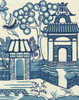 Willow Landscape II Poster Print - Chariklia Zarris