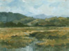 Impasto Landscape III Poster Print - Ethan Harper