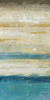 Ocean Strata I Poster Print - June Erica Vess