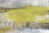 Yellow and Grey Serenity I Poster Print - Jennifer Goldberger