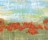 Coral Poppies II Poster Print - Jennifer Goldberger