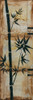 Patinaed Bamboo I Poster Print - Jennifer Goldberger