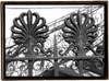 Wrought Iron Elegance I Poster Print - Laura DeNardo