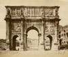 The Arch of Constantine Poster Print - Giacomo Brogi