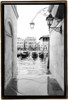 Glimpses Grand Canal Venice III Poster Print - Laura DeNardo