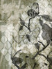 Arabesque Butterflies II Poster Print - Jennifer Goldberger