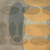 Custom Muted Echos II Poster Print - Jennifer Goldberger