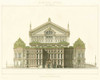 Paris Opera House I Poster Print - Duchampt
