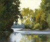 River Reflections Poster Print - Barbara Chenault