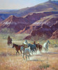 River Breaks Bunch Poster Print - Jack Sorenson