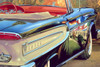 58 Ford Edsel Poster Print - Graham Reynolds