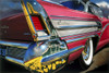 58 Buick Century - Holland Poster Print - Graham Reynolds