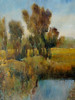 Sunkissed Field I Poster Print - Tim OToole