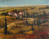 Tuscany II Poster Print - Tim OToole