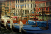 Venetian Canals IV Poster Print - Danny Head