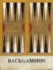 Backgammon Poster Print - Norman Wyatt