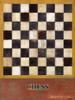 Chess Poster Print - Norman Wyatt